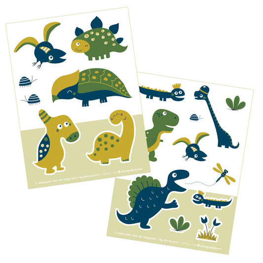 Stickers | Dinosaurs