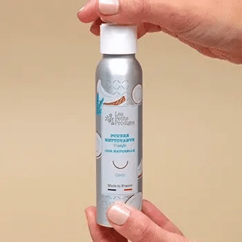 Poudre nettoyante visage | Coco