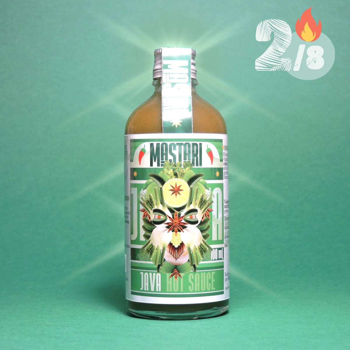 Sauce piquante | Java 2/8