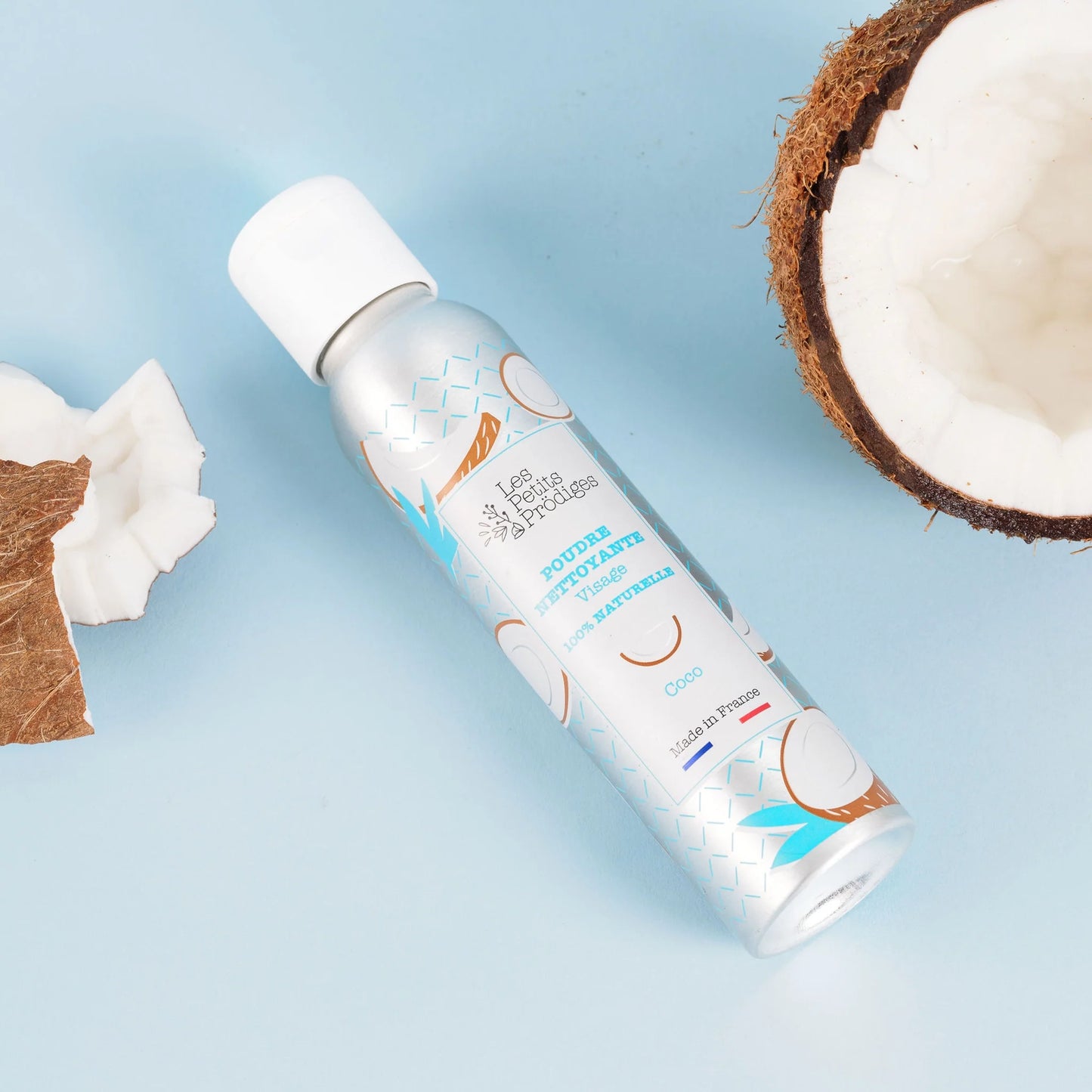 Poudre nettoyante visage | Coco