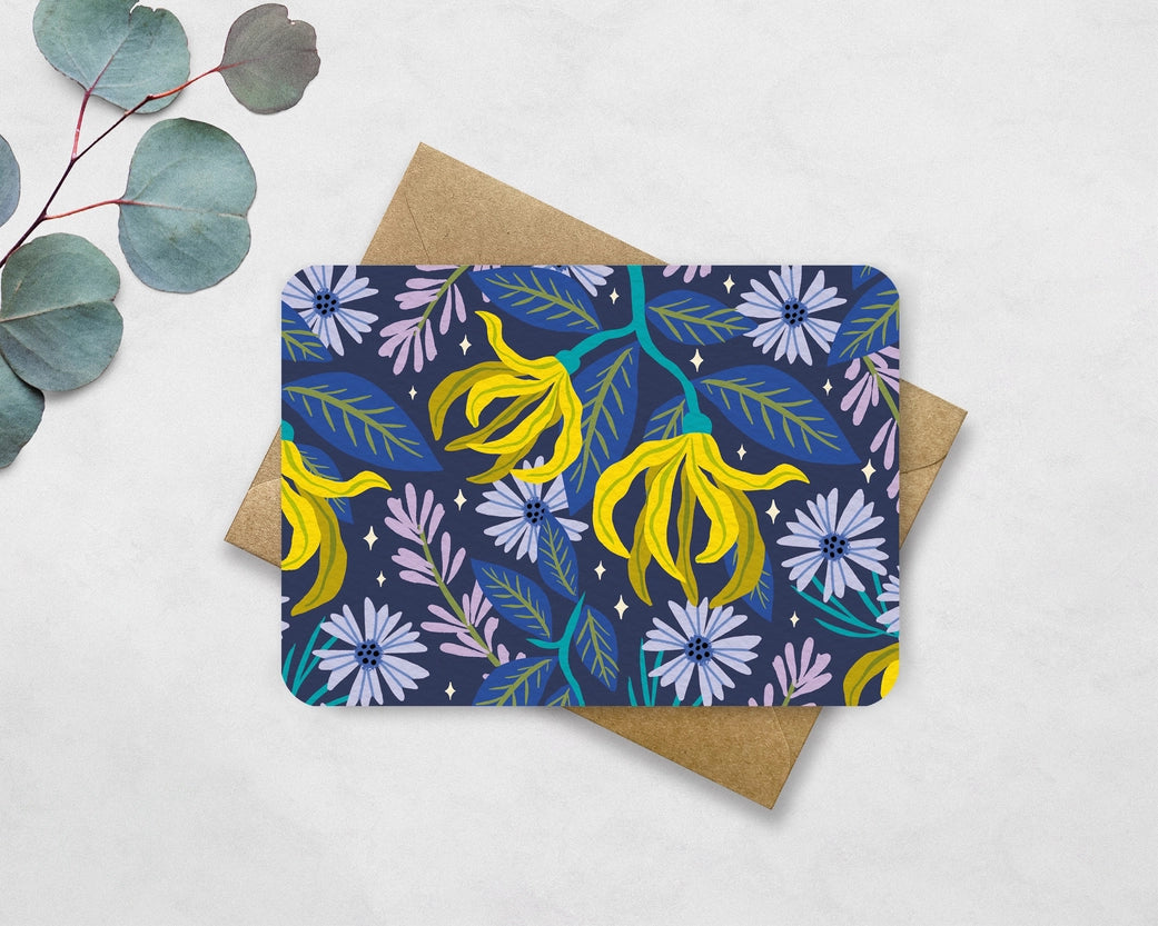 Carte postale | Flowers