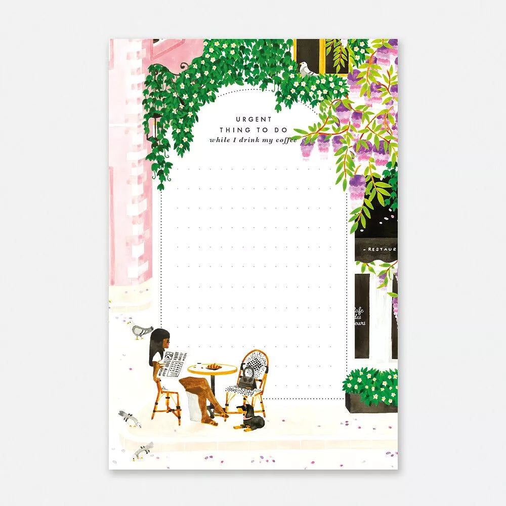 Bloc-notes | Paris