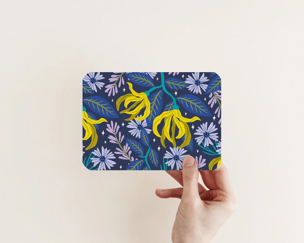 Carte postale | Flowers