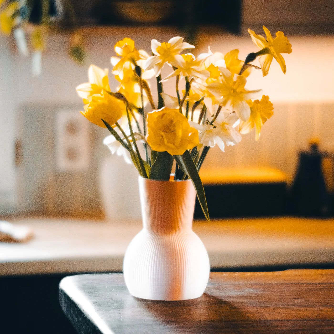 Vase Prism | Rouge