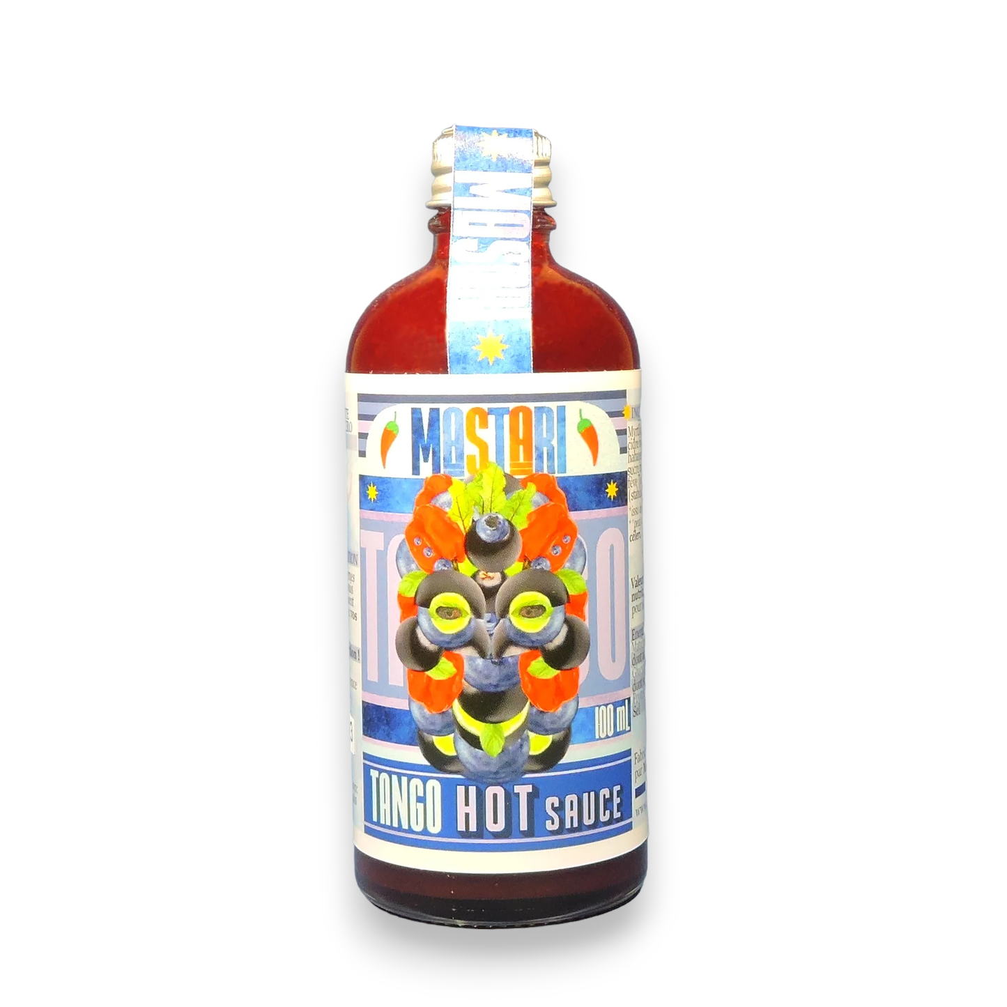 Sauce piquante | Tango 4,5/8