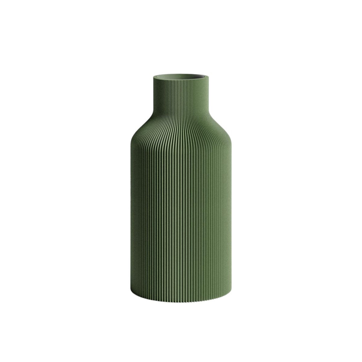 Vase Flasche | Vert