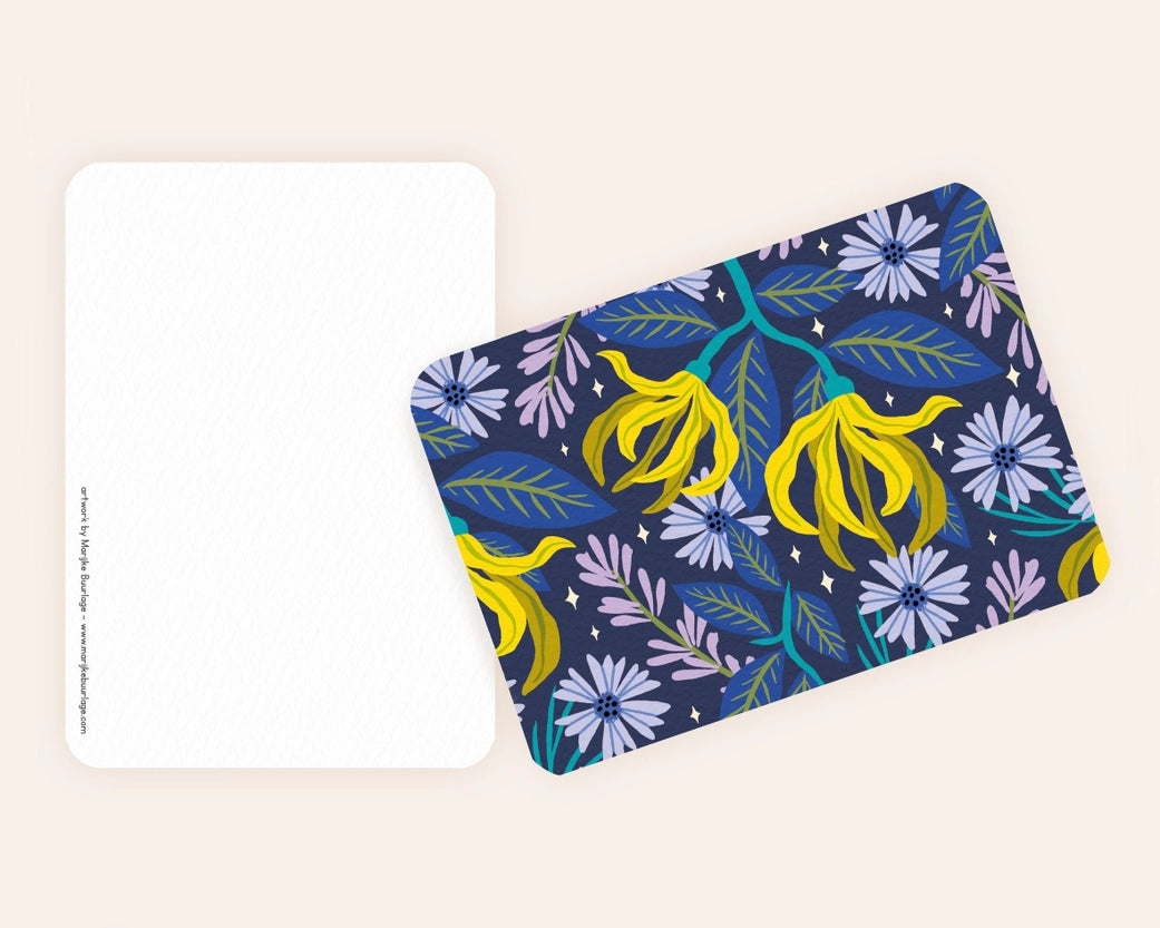 Carte postale | Flowers