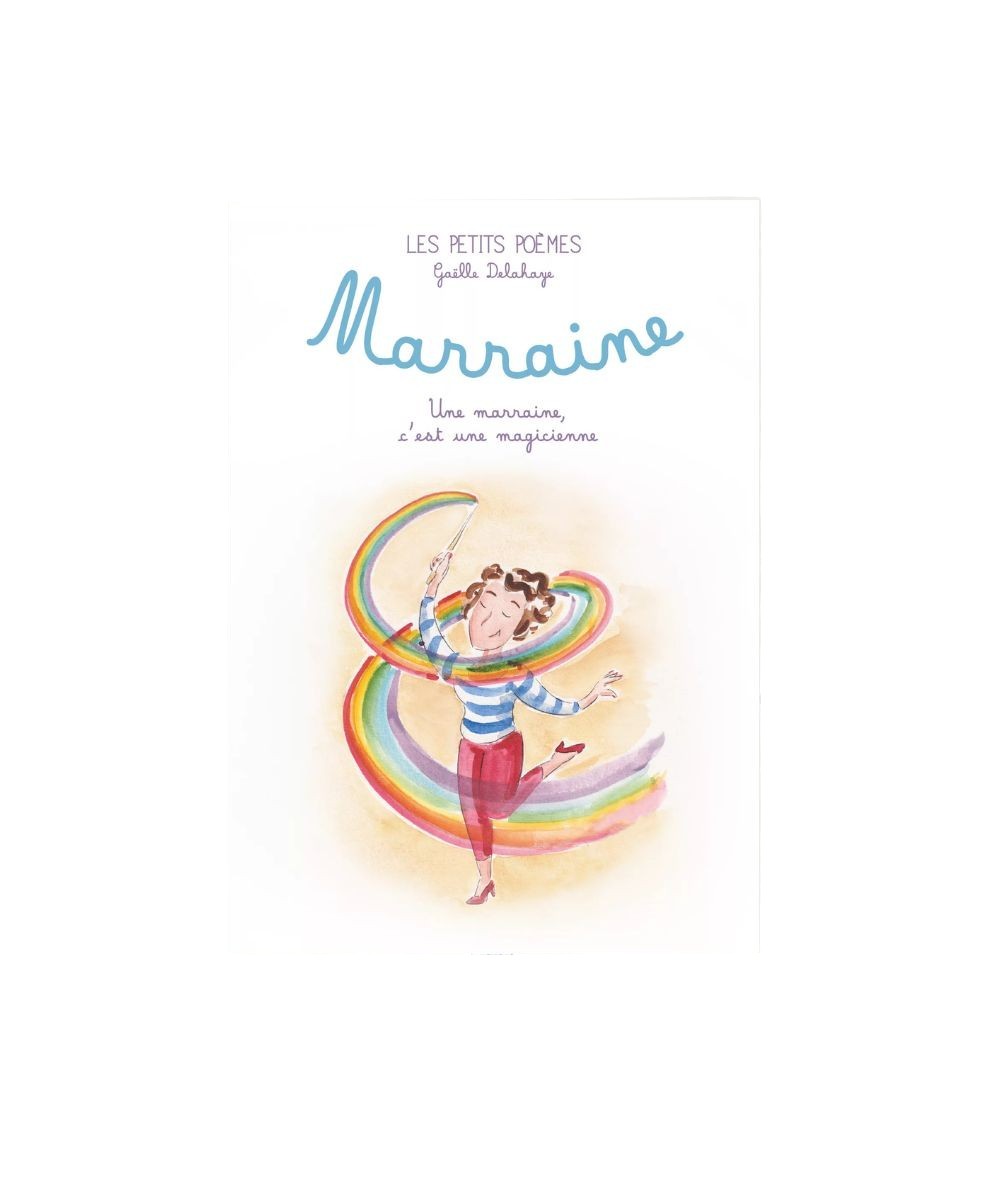 Livre | Marraine