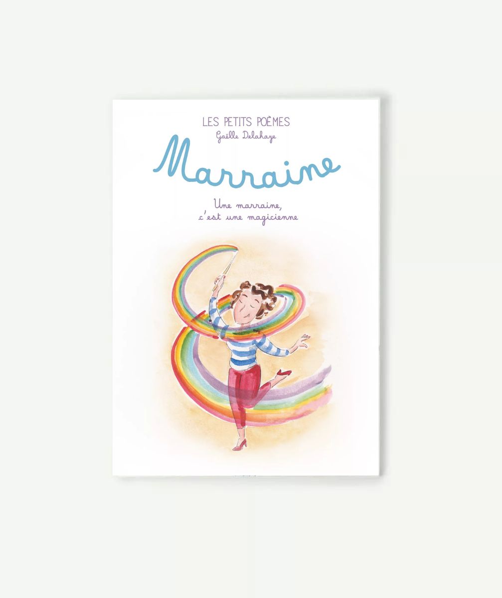 Livre | Marraine