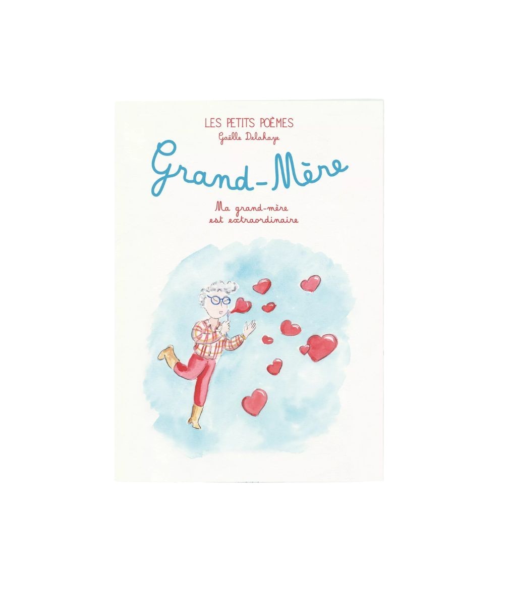 Livre | Grand-mère