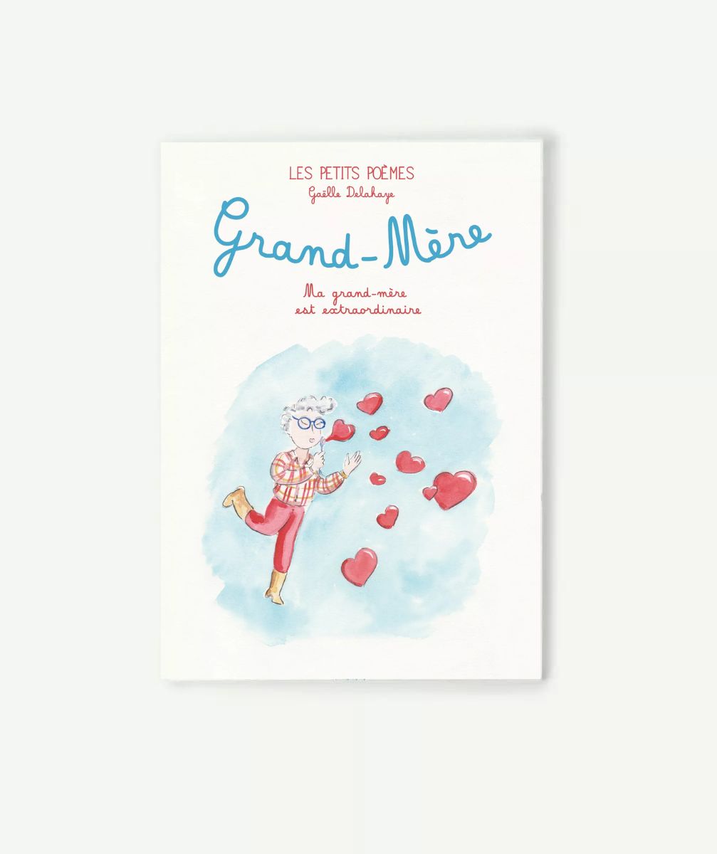 Livre | Grand-mère
