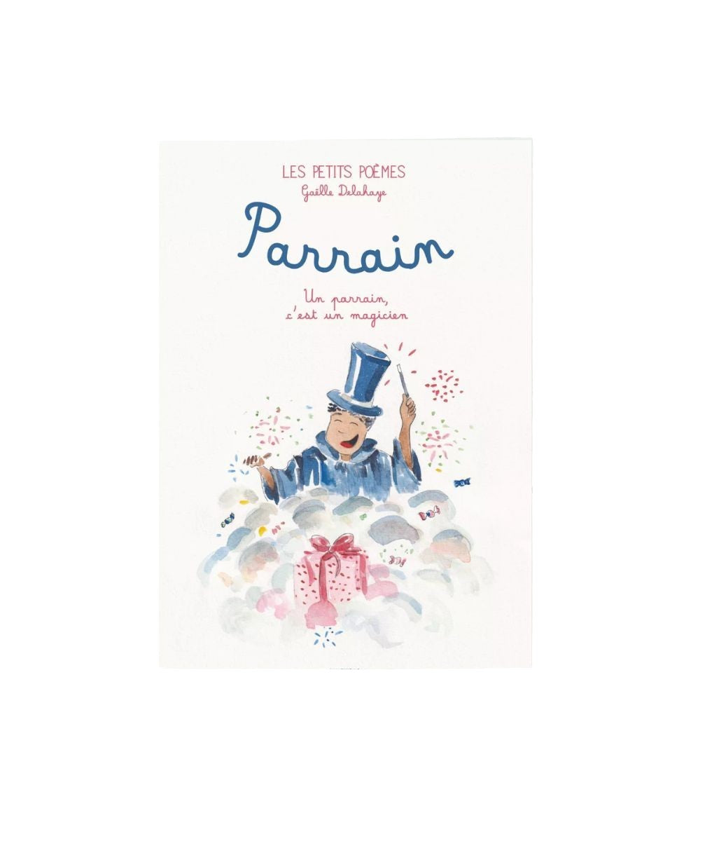 Livre | Parrain