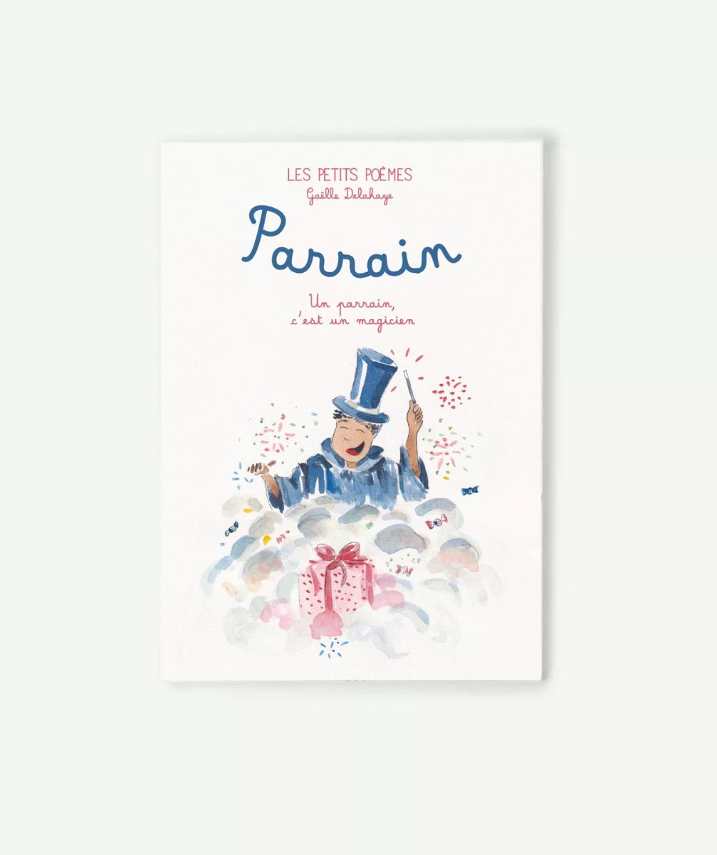 Livre | Parrain
