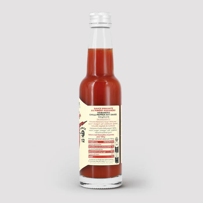 Sauce piquante | Foudre 9/12