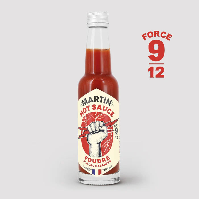 Sauce piquante | Foudre 9/12