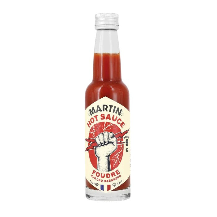 Sauce piquante | Foudre 9/12
