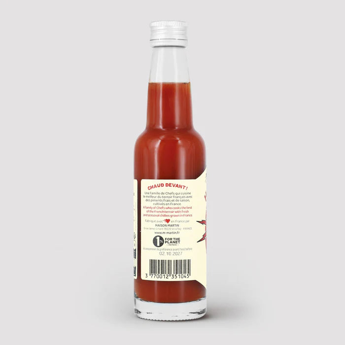 Sauce piquante | Foudre 9/12
