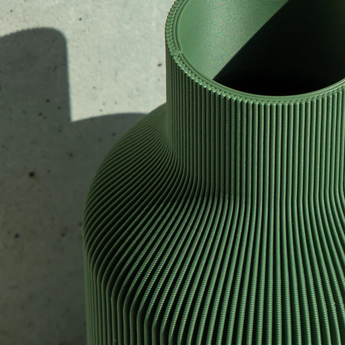Vase Flasche | Vert