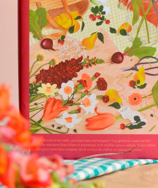 Puzzle 1000 pièces | Le retour du marché