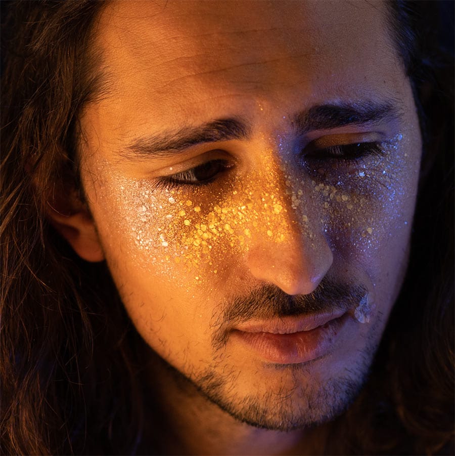 Kit de paillettes biodégradables | Pure Dalida