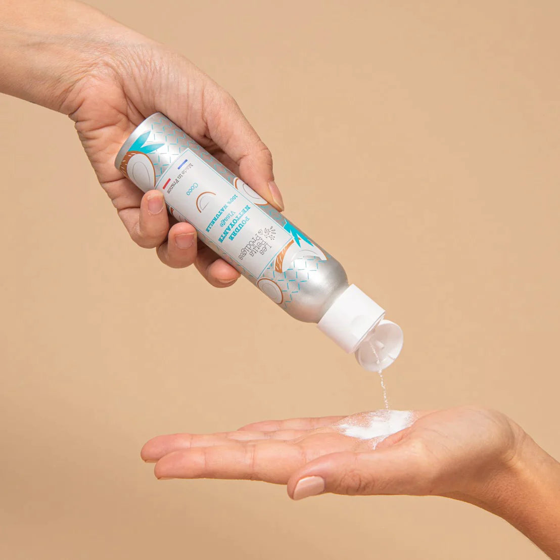 Poudre nettoyante visage | Coco