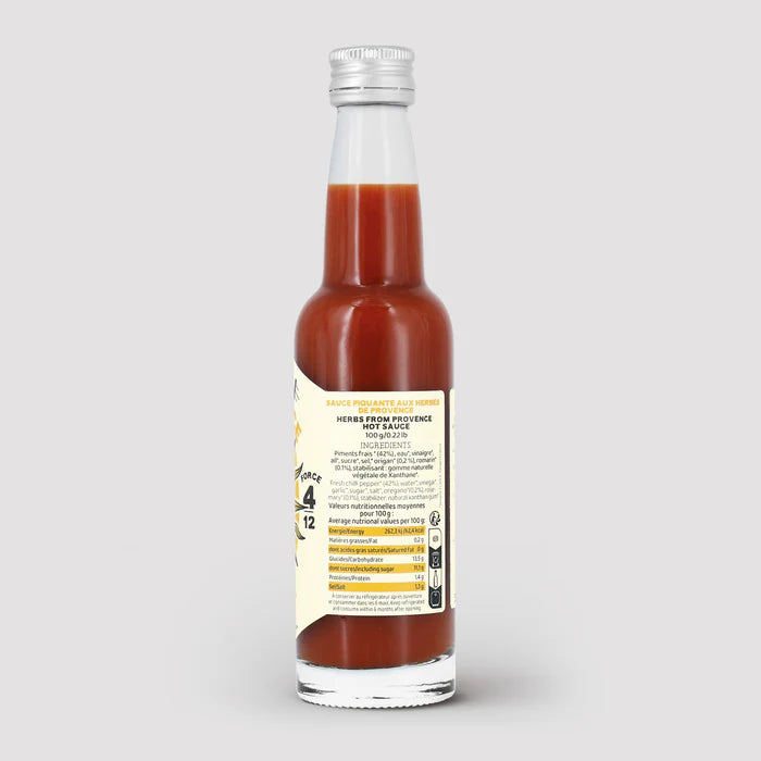 Sauce piquante | Mistral 4/12