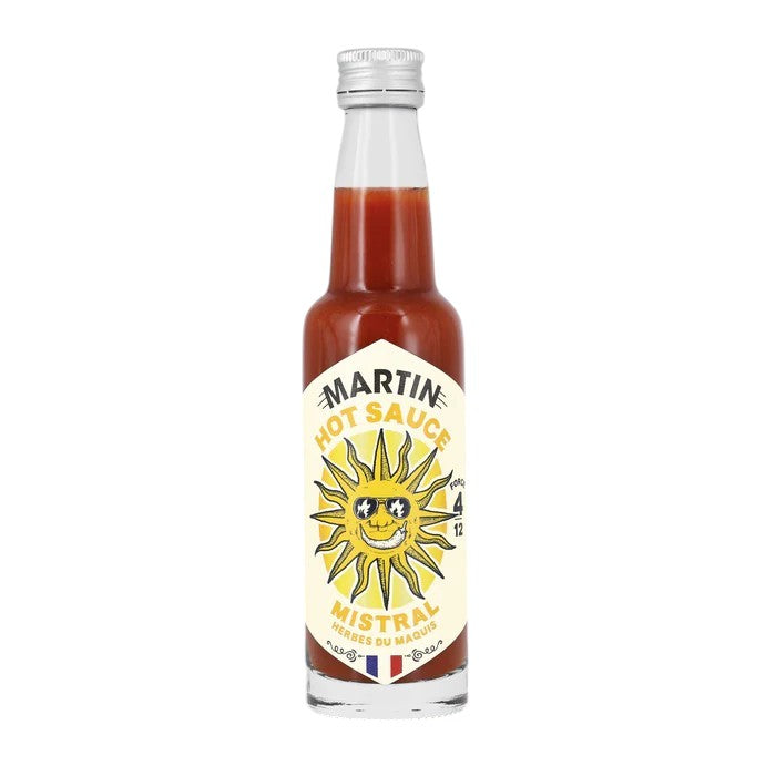 Sauce piquante | Mistral 4/12