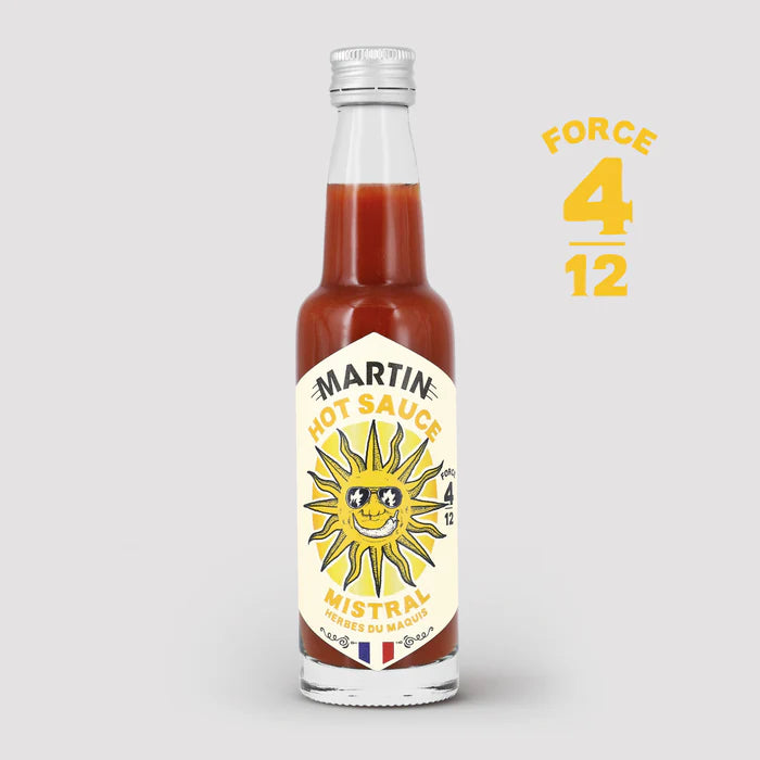 Sauce piquante | Mistral 4/12