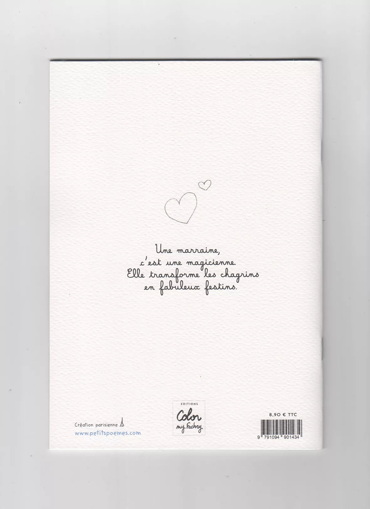 Livre | Marraine
