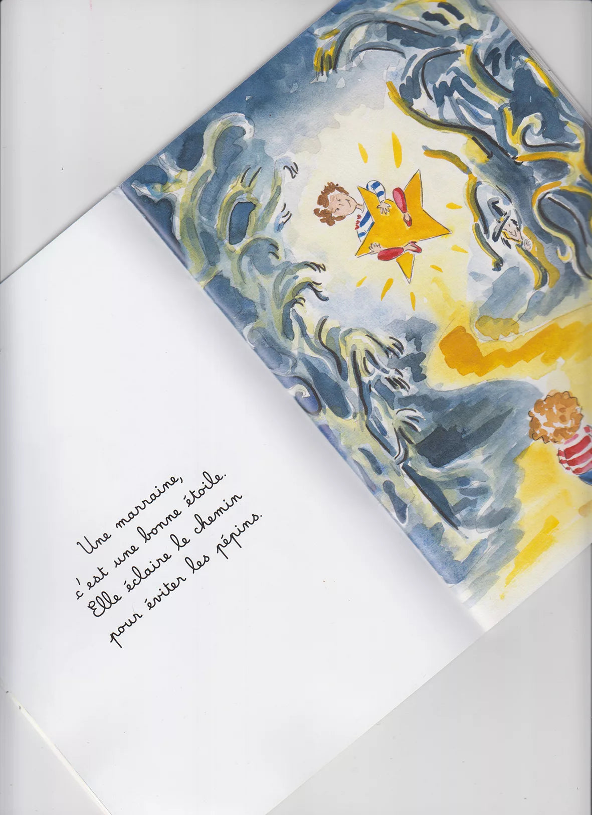 Livre | Marraine