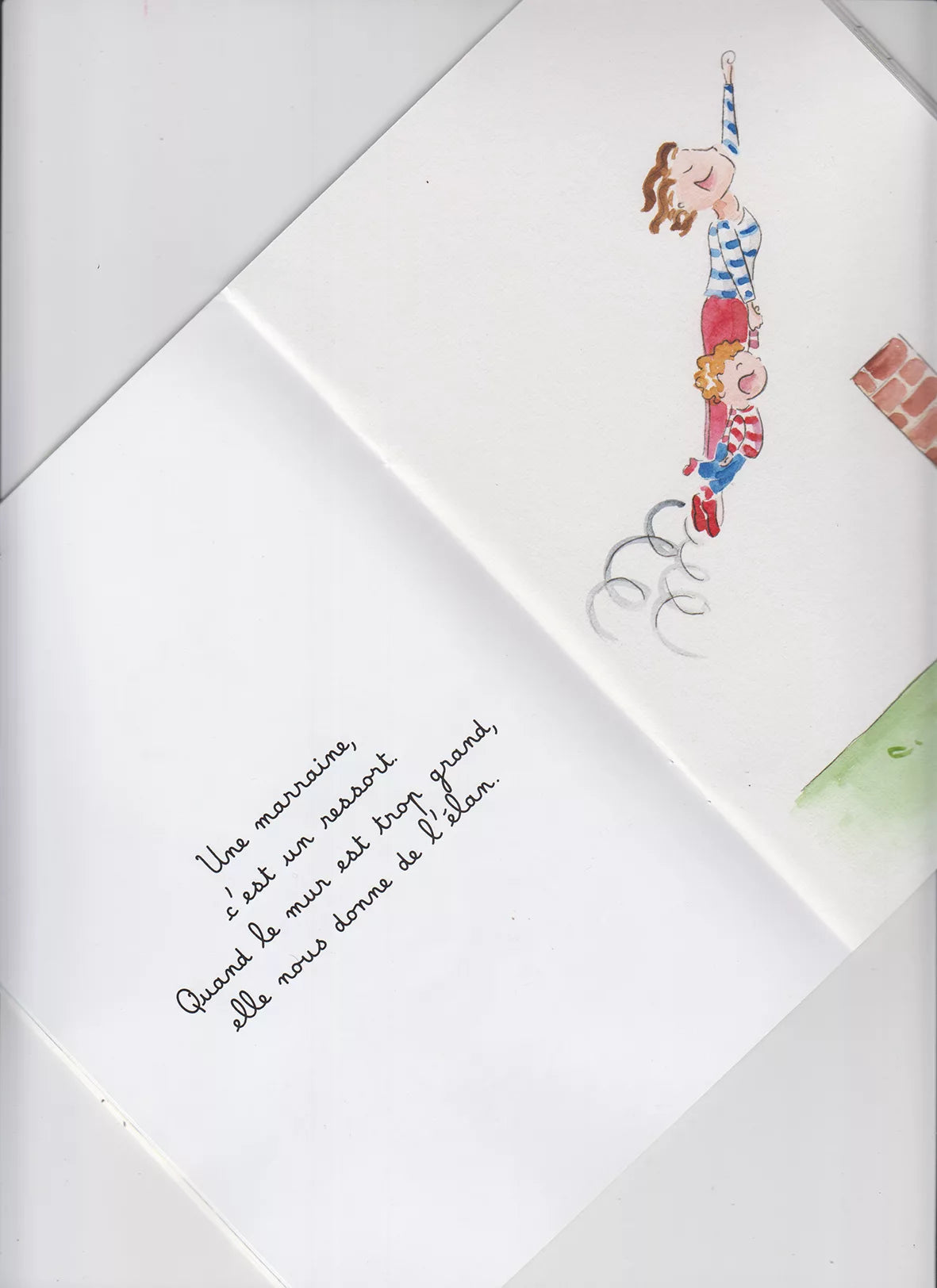 Livre | Marraine