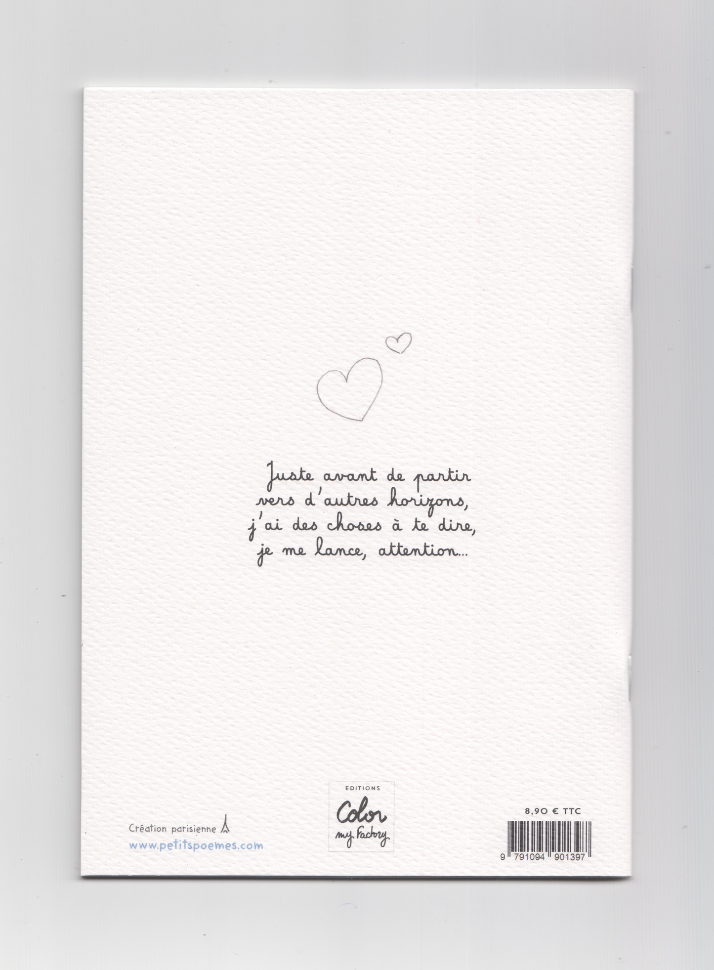 Livre | Merci (Maîtresse, Nounou…)
