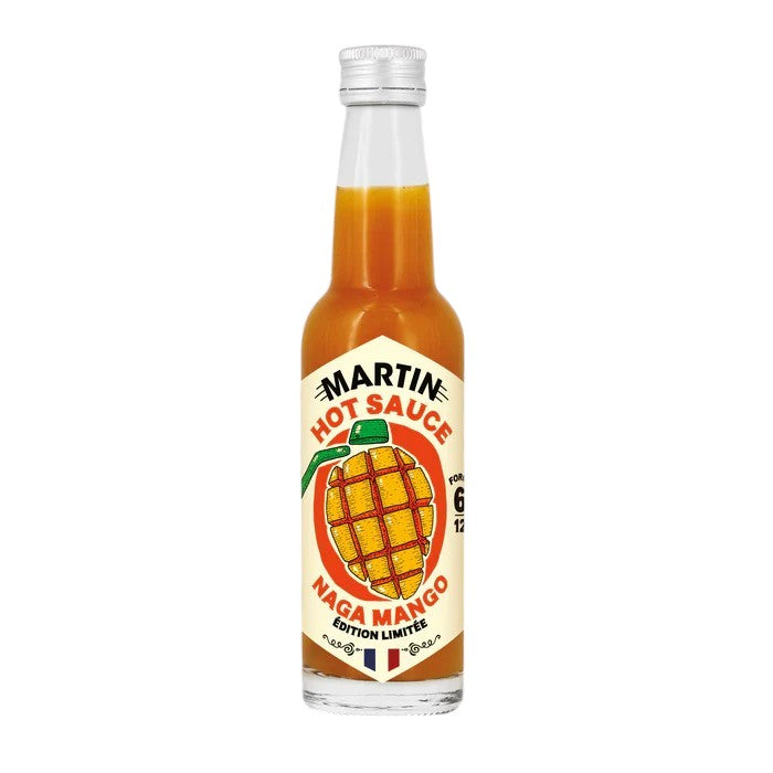 Sauce piquante | Naga mango 6/12