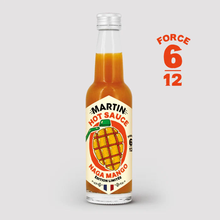Sauce piquante | Naga mango 6/12