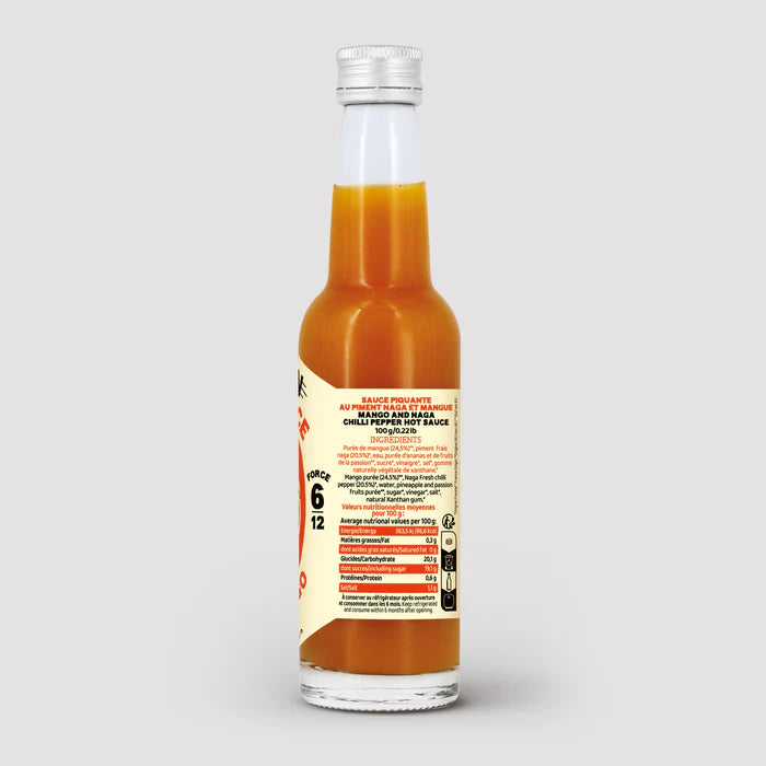 Sauce piquante | Naga mango 6/12