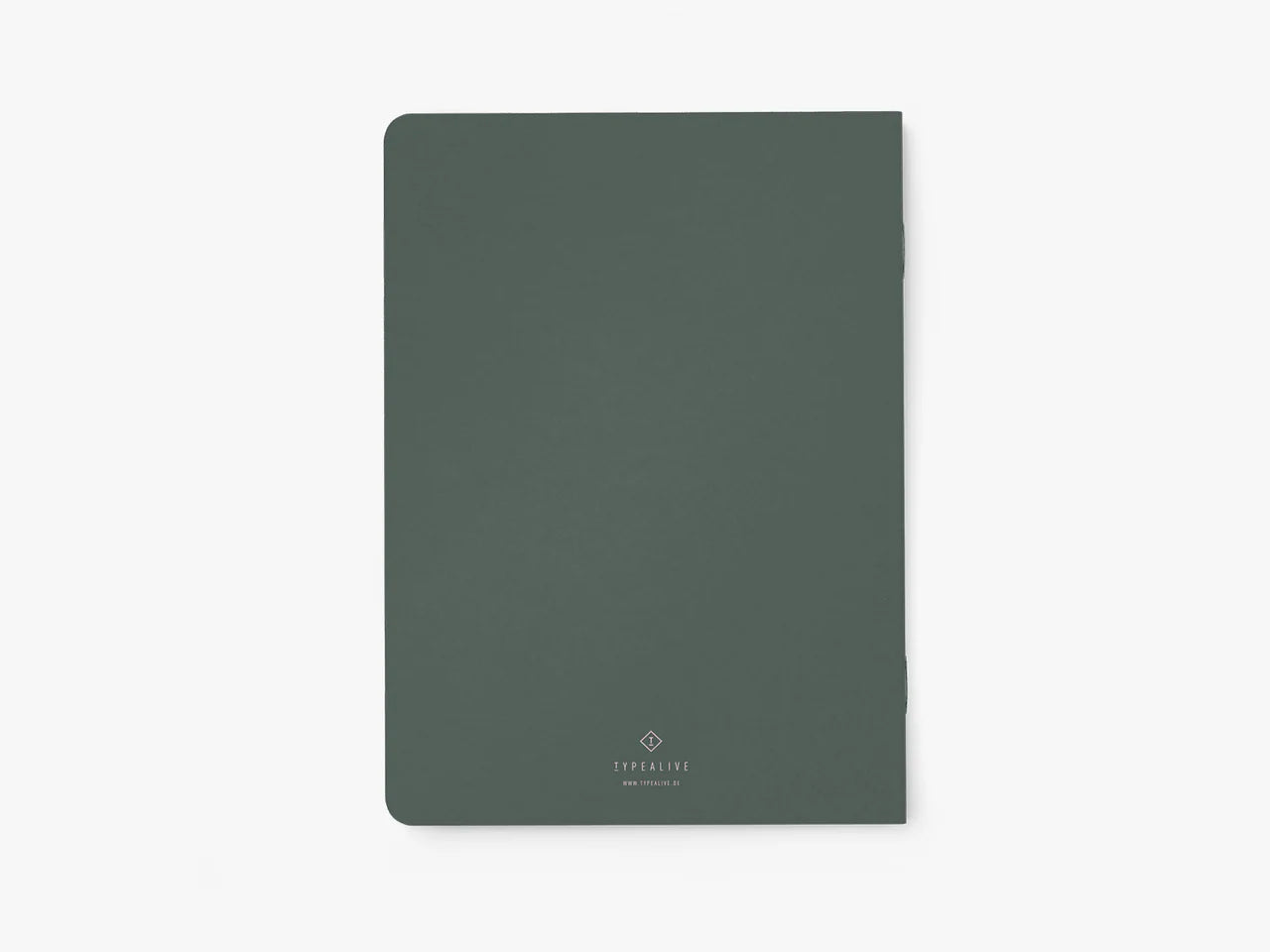 Notebook A5 | Bodies I buried