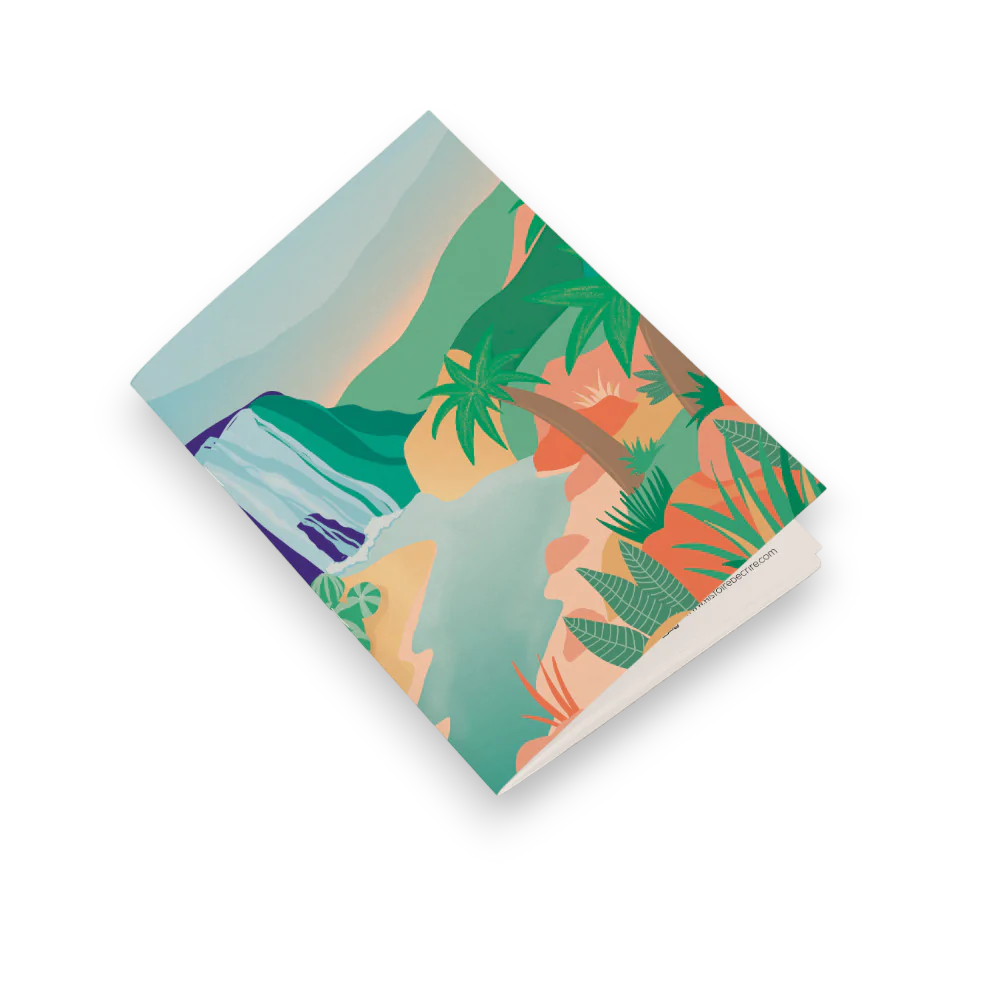 Notebook A5 | Eden