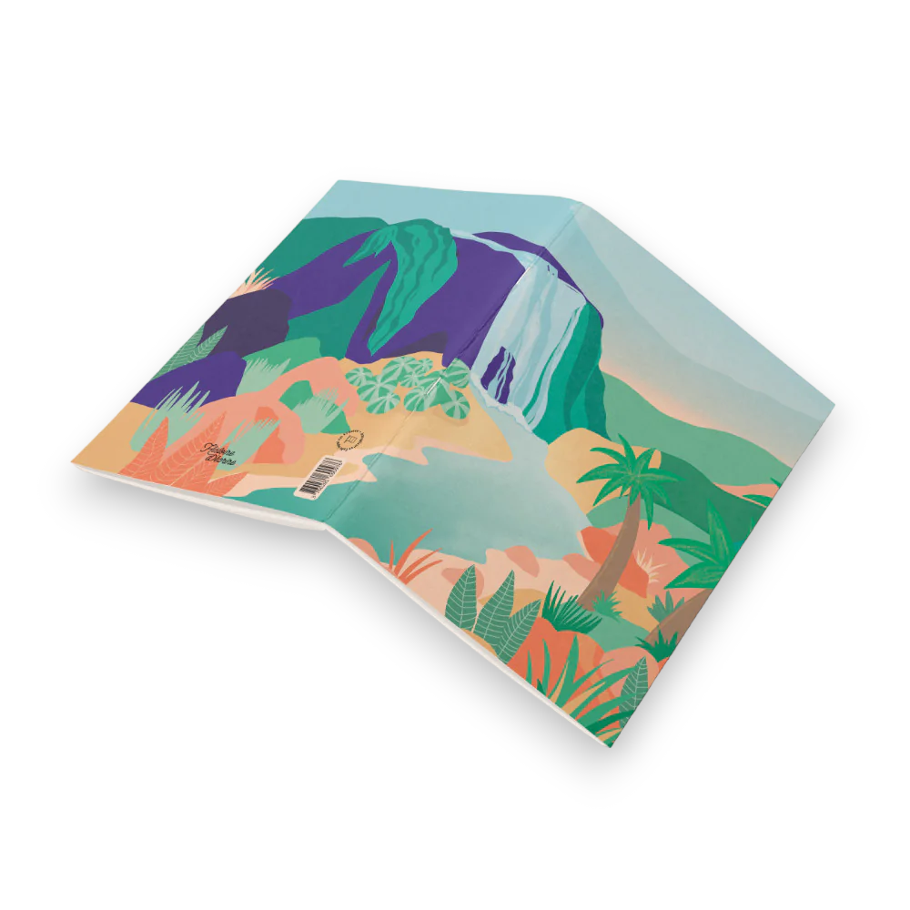 Notebook A5 | Eden