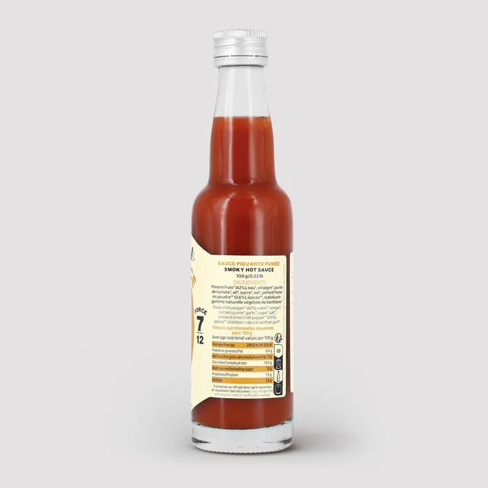 Sauce piquante | Sirocco 7/12