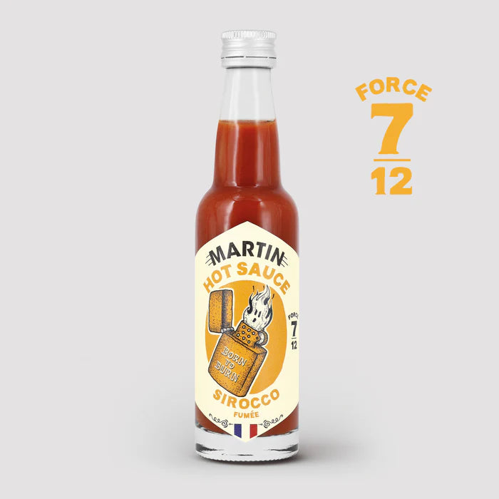 Sauce piquante | Sirocco 7/12