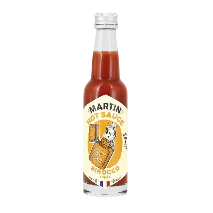 Sauce piquante | Sirocco 7/12