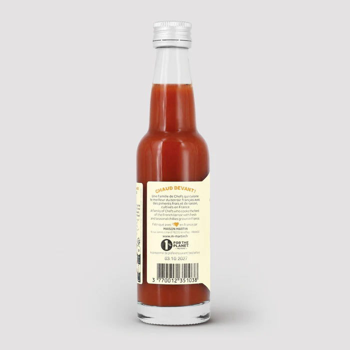 Sauce piquante | Sirocco 7/12