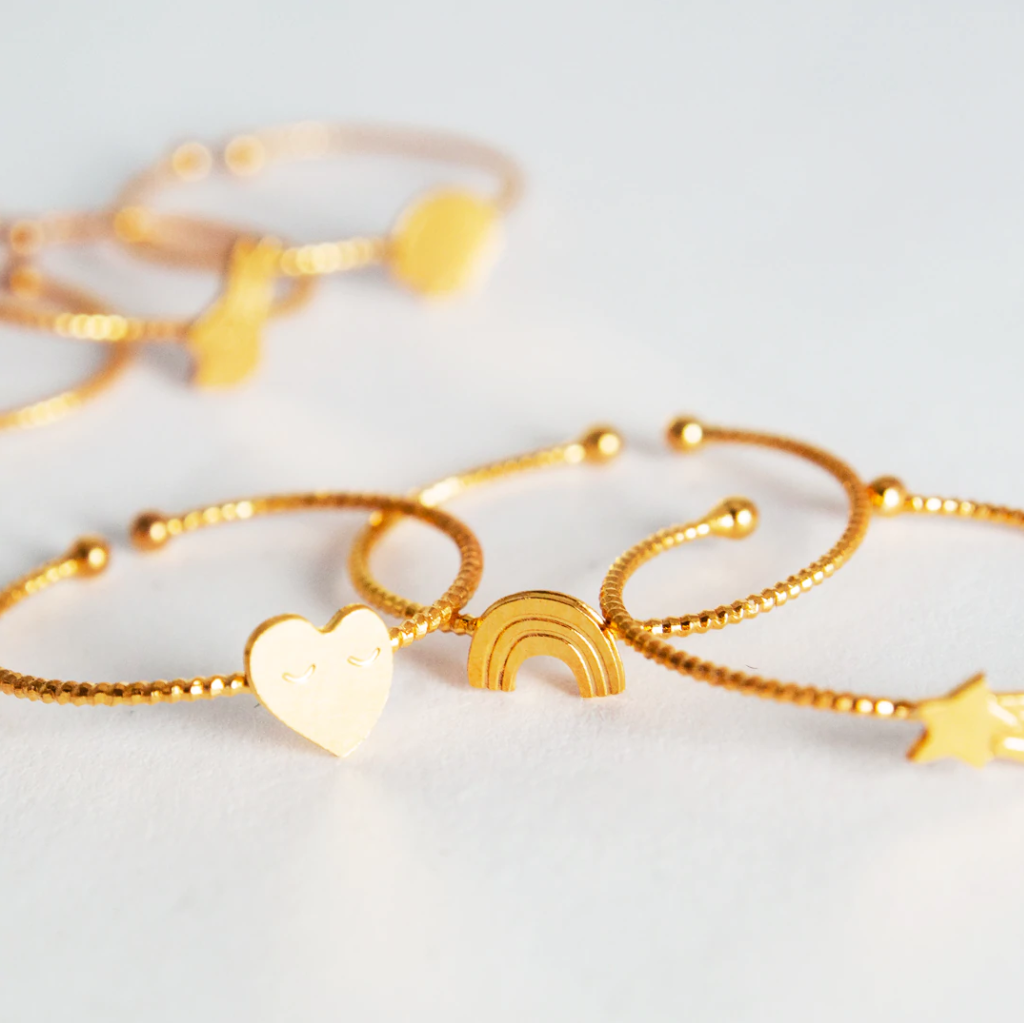 Bague réglable | Lune