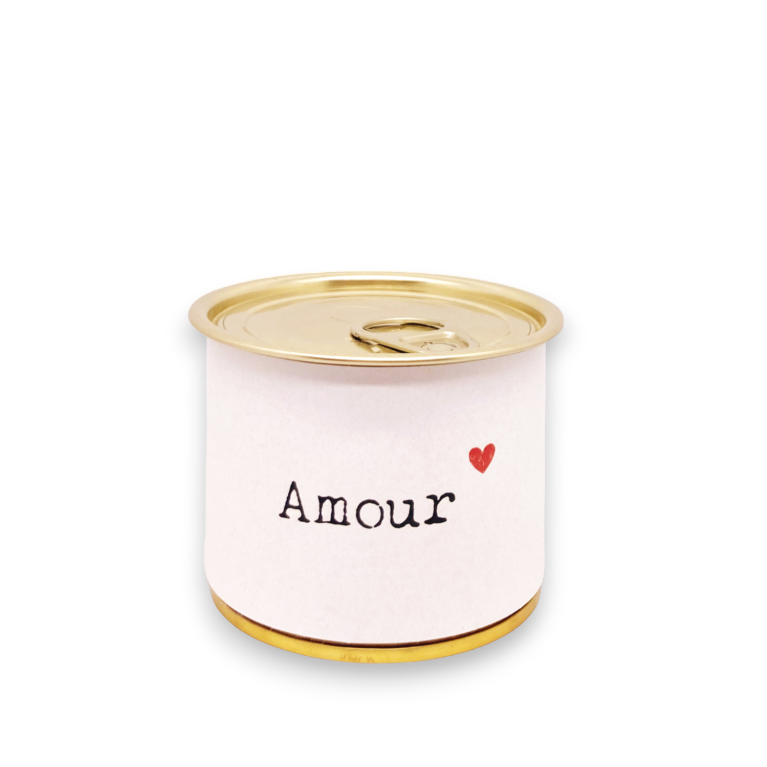 Bougie Amour | Parfum fleur de coton