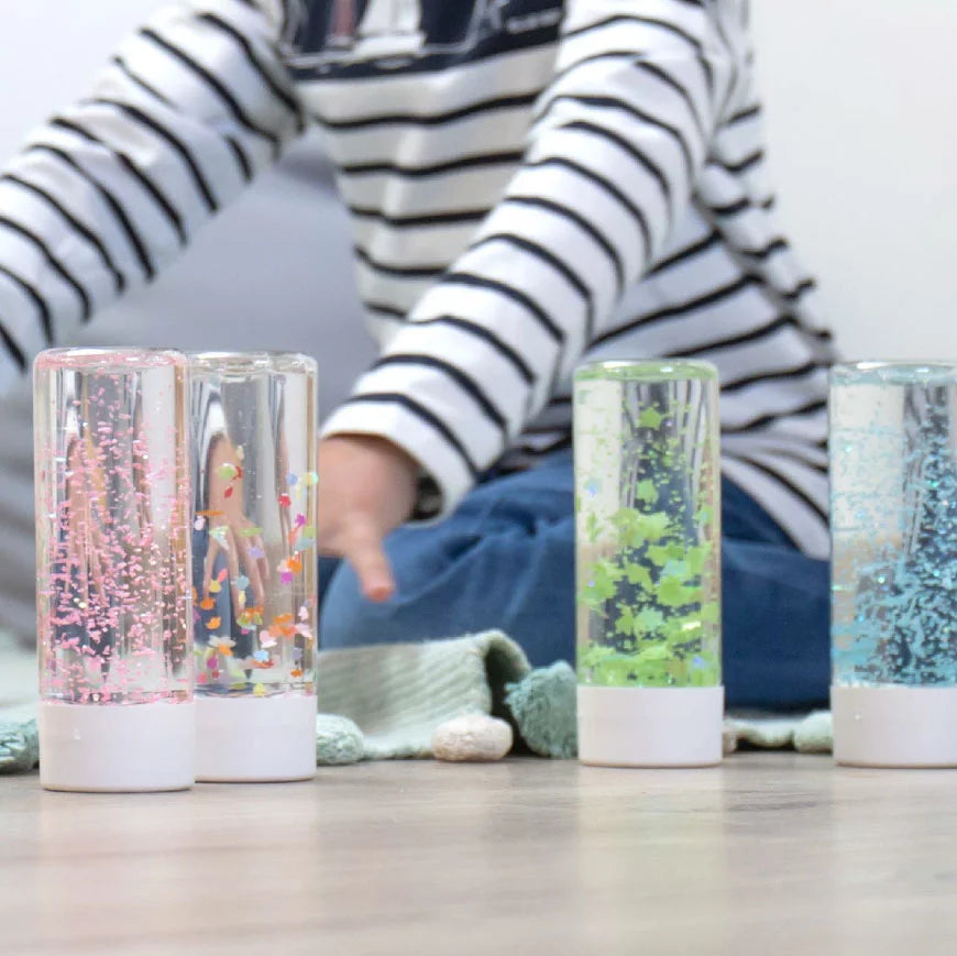 Bouteille sensorielle | Lunes