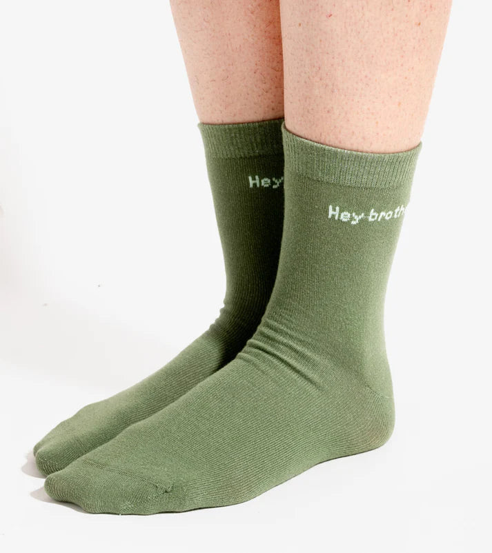 Chaussettes | Hey brother