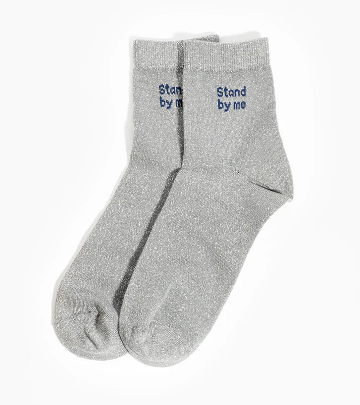 Chaussettes Ă paillettes | Stand by me