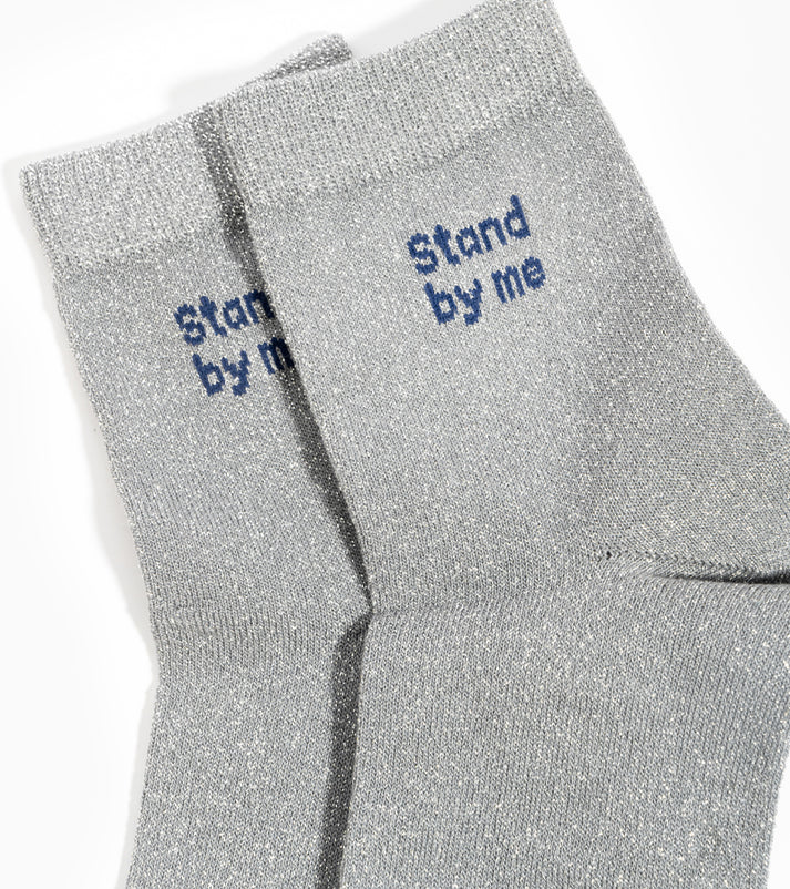 Chaussettes Ă paillettes | Stand by me