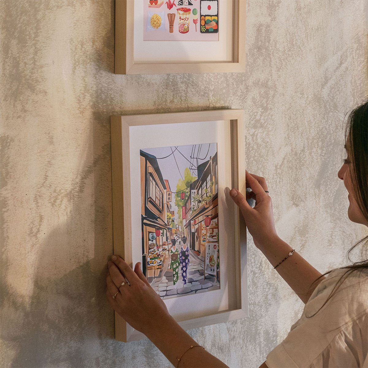Coffret peinture au numéro | Kyoto