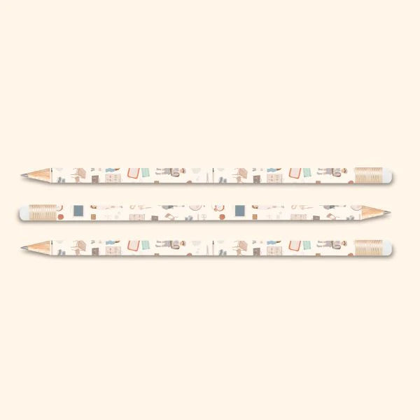 Crayon papier | Merci Maîtresse